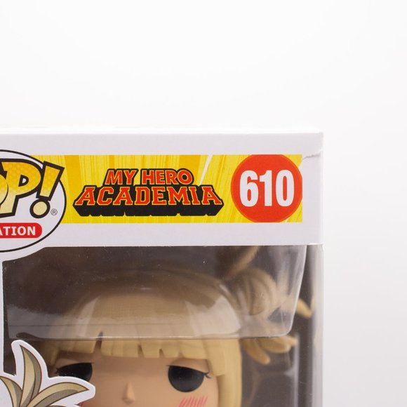 Funko Pop Vinyl MHA My Hero Academia Himiko Toga #610 (AAA Exclusive) - Picture 2 of 7